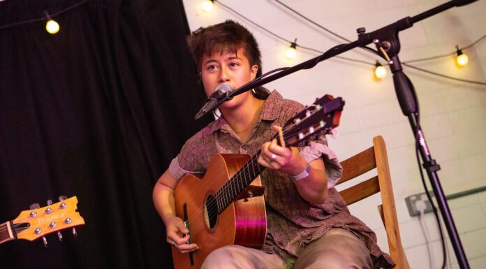 Shut Up And Play Festival review – a great first year from the female-identifying bill BB Sway