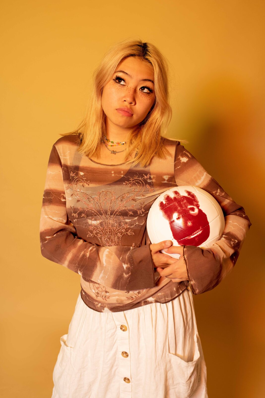 Beabadoobee interview "I want to sound powerful" The FortyFive