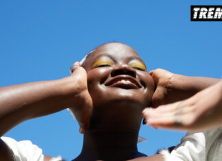 TREMORS// Beckah Amani makes music about the beautiful chaos of our twenties Beckah Amani