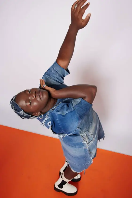 Beckah Amani makes music for the beautiful chaos of our 20s | The Forty ...