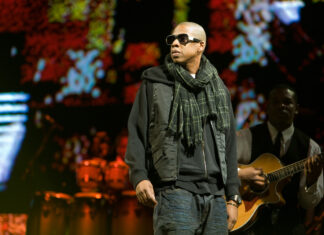 Glastonbury’s best ever debut performances Jay Z Glastonbury 2008