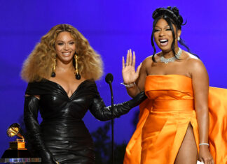 Grammys 2021: Beyoncé breaks records, Megan Thee Stallion takes Best New Artist