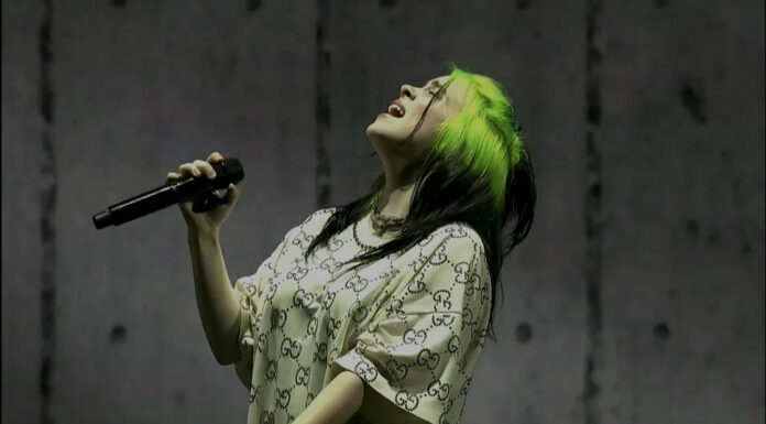 Quit whining, Billie Eilish is the perfect Glastonbury headliner Billie Eilish livestream