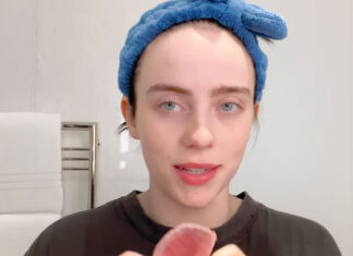 Billie Eilish just dropped her skincare routine Billie Eilish