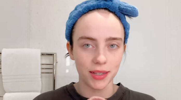 Billie Eilish just dropped her skincare routine Billie Eilish