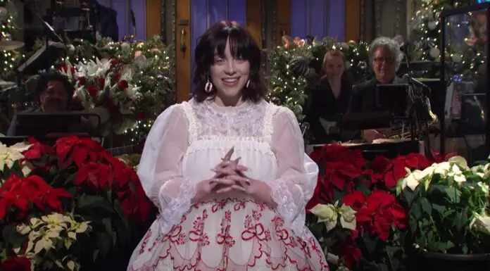 Billie Eilish on SNL: her opening monologue, all the sketches and musical performances Billie Eilish
