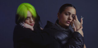 45s of the week: Billie Eilish and Rosalía, Tate McRae, The Staves and more! Billie and Rosalia