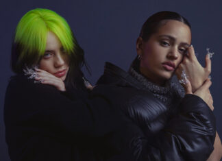 45s of the week: Billie Eilish and Rosalía, Tate McRae, The Staves and more! Billie and Rosalia