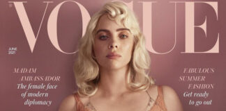 We’re still reeling from Billie Eilish’s Vogue shoot Billie Eilish Vogue cover