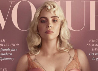 We’re still reeling from Billie Eilish’s Vogue shoot Billie Eilish Vogue cover