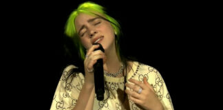Billie Eilish – ‘Where Do We Go? The Livestream’ review: politics, fans and hits collide in an immersive livestream Billie Where Do We Go livestream