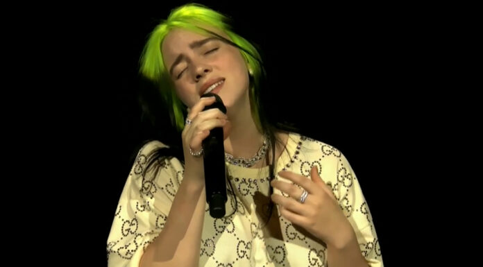 Billie Eilish – ‘Where Do We Go? The Livestream’ review: politics, fans and hits collide in an immersive livestream Billie Where Do We Go livestream