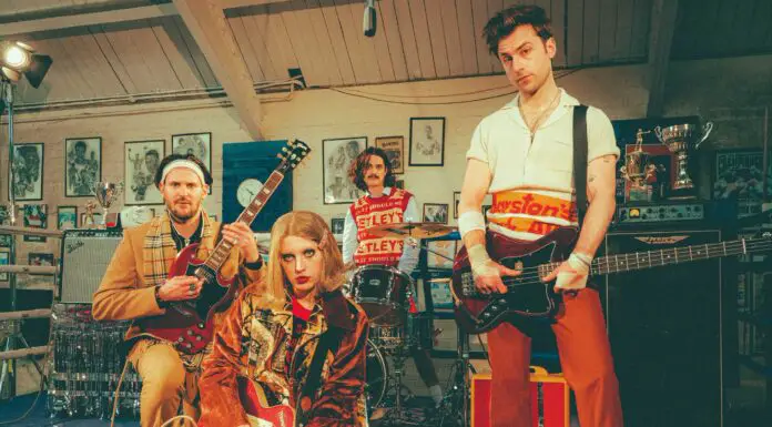 Black Honey – ‘A Fistful of Peaches’: introspection and growth for the Brighton band’s third LP Black Honey