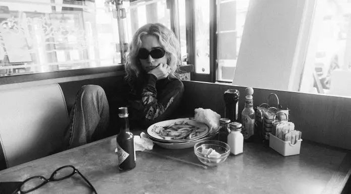 45s: The week in brand new tracks Blondshell wearing sunglasses