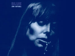 50 years of Blue - Joni Mitchell