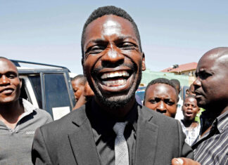 Bobi Wine: the musician with his eyes on the Ugandan Presidency Bobi Wine