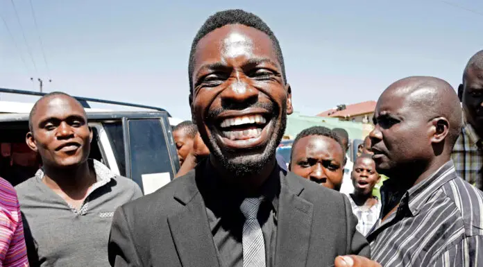 Bobi Wine: the musician with his eyes on the Ugandan Presidency Bobi Wine