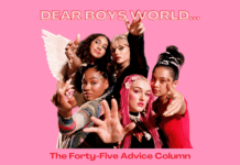 ‘Dear Boys World…’ Advice on style, self-love and finding the right path Boys World advice column