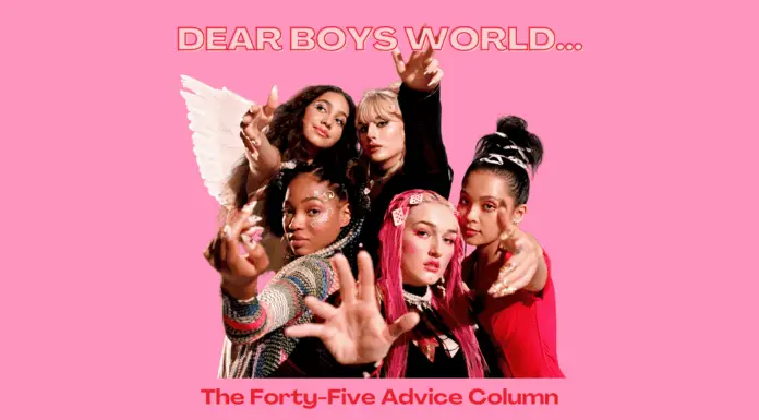 ‘Dear Boys World…’ – Advice on love, self-confidence and motivation Boys World advice column