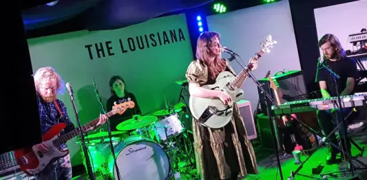 The Louisiana, Bristol