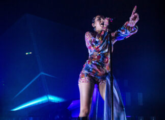 Charli XCX confirms that she’s forming a “supergroup” with No Rome and The 1975 Charli XCX