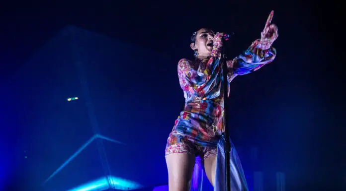 Charli XCX was almost on a remix of Lady Gaga’s ‘911’ Charli XCX