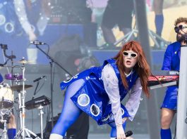 CMAT at Glastonbury 2025