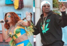 Surprise! All the cameos at Coachella 2022 Anitta and Snoop