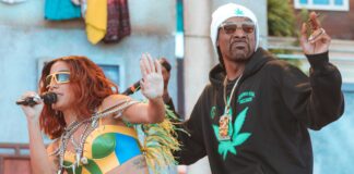 Surprise! All the cameos at Coachella 2022 Anitta and Snoop