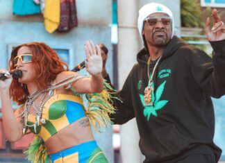 Surprise! All the cameos at Coachella 2022 Anitta and Snoop