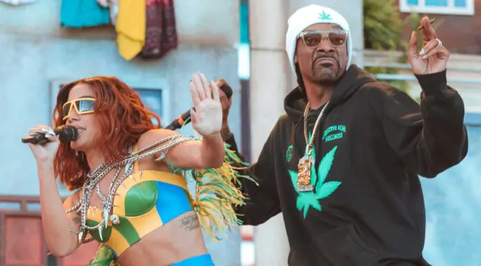 Surprise! All the cameos at Coachella 2022 Anitta and Snoop