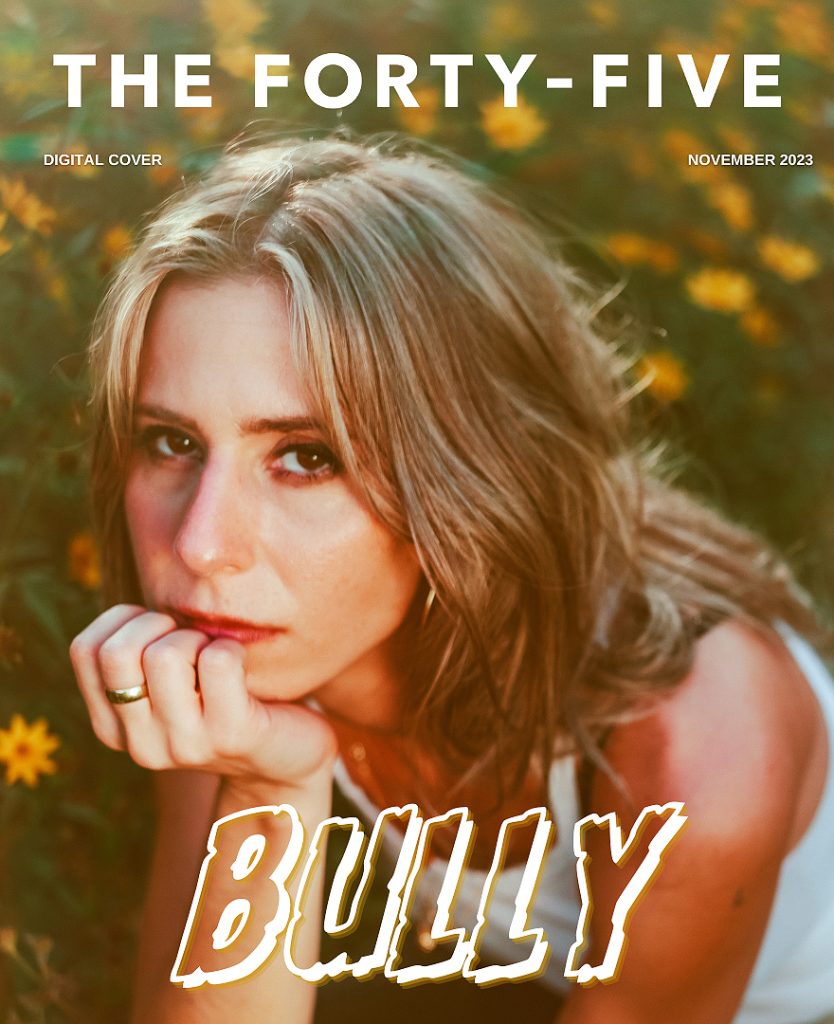 Bully magazine cover