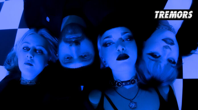 TREMORS// Crawlers are the compassionate new rock band to believe in Crawlers