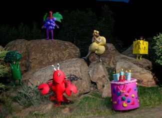 Cake Pop – ‘Cake Pop 2’ review: rowdy and ridiculous hyperpop from the Dylan Brady supergroup Cake Pop 2