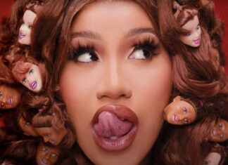Watch Cardi B’s video for new single ‘Up’ Cardi B