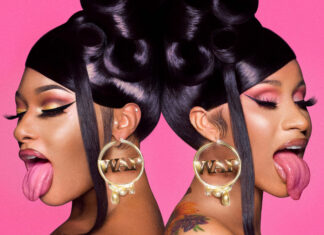 45s of the week: Cardi and Megan, Bully, Bon Iver and more WAP wet ass pussy Cardi B Megan