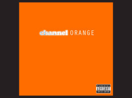 Channel Orange Frank Ocean anniversary