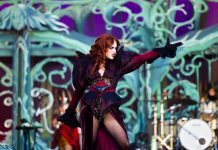 Chappell Roan brings out Heart’s Nancy Wilson in New York Chappell Roan Reading Festival 2025