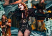 Chappell Roan brings her gothic fairytale to Reading Festival Chappell Roan Reading Festival 2025