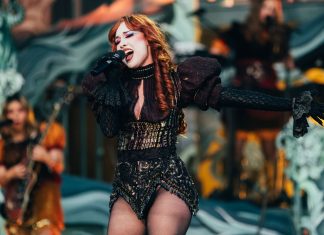 Chappell Roan brings her gothic fairytale to Reading Festival Chappell Roan Reading Festival 2025