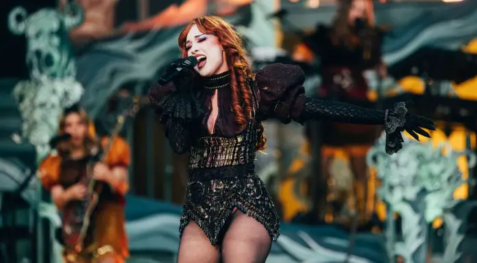 Chappell Roan brings her gothic fairytale to Reading Festival Chappell Roan Reading Festival 2025