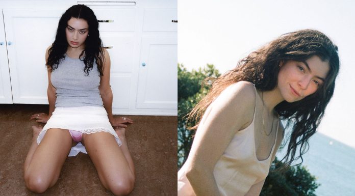 “I ride for you Charli”: How Lorde and Charli XCX just proved being a Main Pop Girl can be a team sport Lorde and Charli