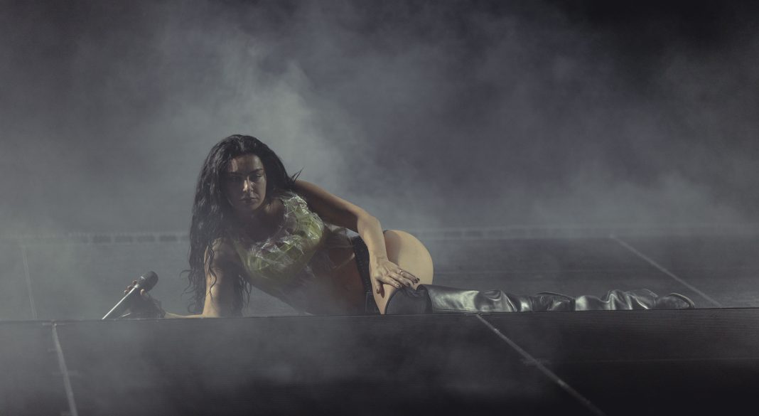 Charli XCX Lido festival June 2025
