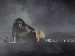 Charli XCX Lido festival June 2025