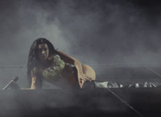 Charli xcx at LIDO Festival: A raucous ride that’s as much about the crowd as it is the star Charli XCX Lido festival June 2025