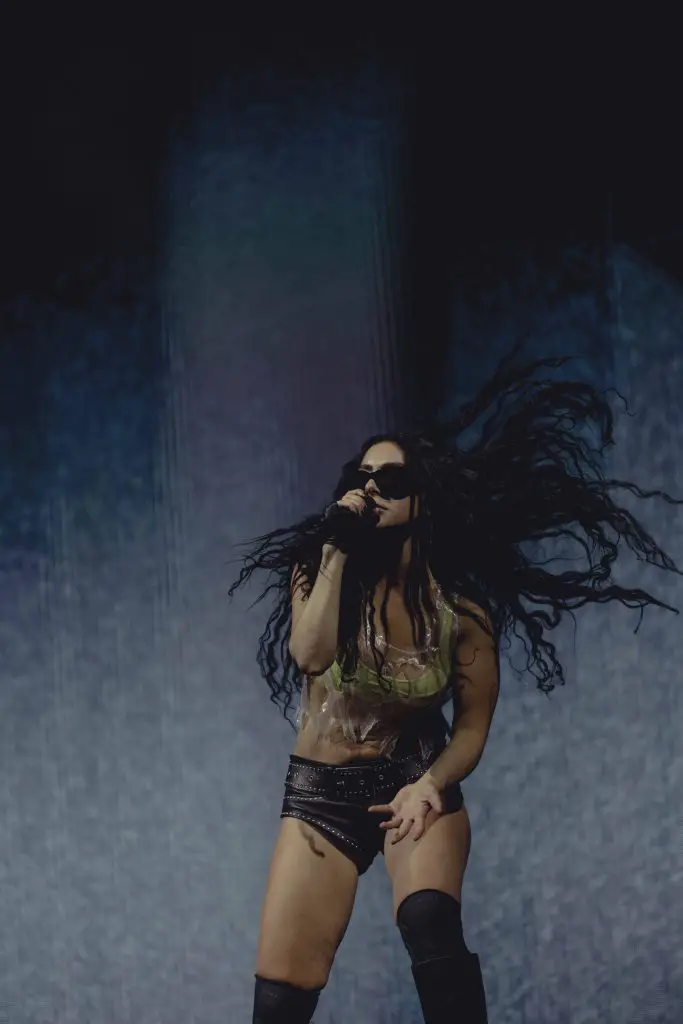 Charli XCX Lido festival June 2025