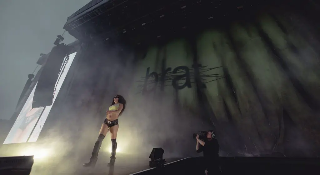 Charli XCX Lido festival June 2025