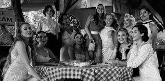 ‘Chemtrails Over The Country Club’ review: Lana’s song of herself is a mournful, nostalgic one Lana Del Rey Chemtrails album cover