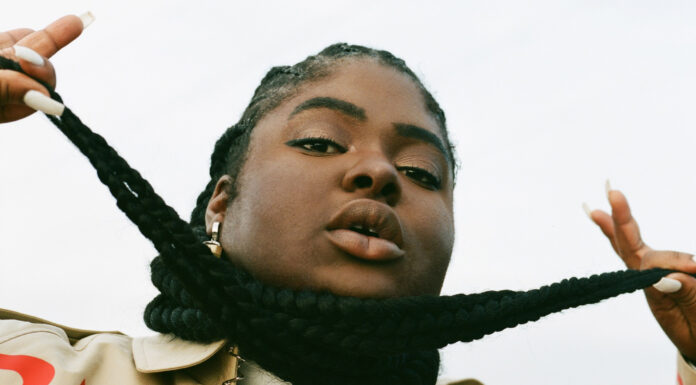 All hail Chika’s Grammy nomination energy Chika