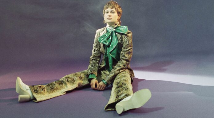 Christine & the Queens teases MGMT collaboration Christine and the Queens